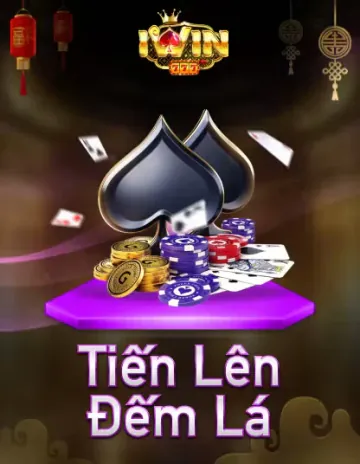 Iwin Tiến Lên Đếm Lá Portrait