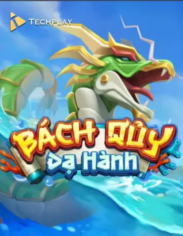 Techplay Fishing Bạch Quỷ Đạ Hành Portrait