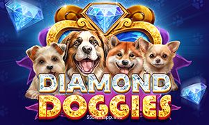 Hình ảnh Diamond Doggies tại 55win55